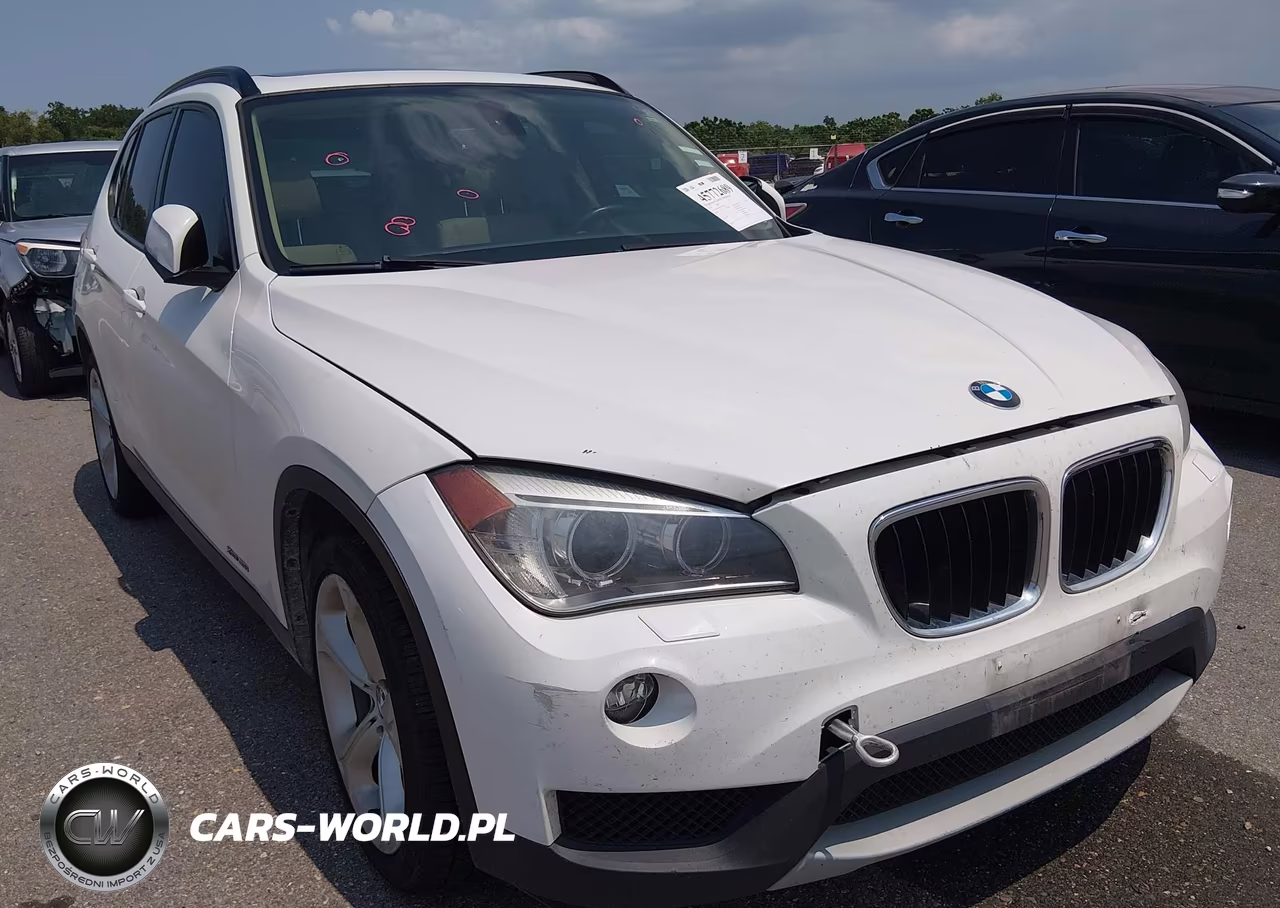 2014 BMW X1 xDrive35I – zdjęcie 1 z 12