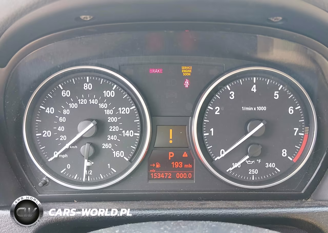 2014 BMW X1 xDrive35I VIN:WBAVM5C5XEVV93162 - 7