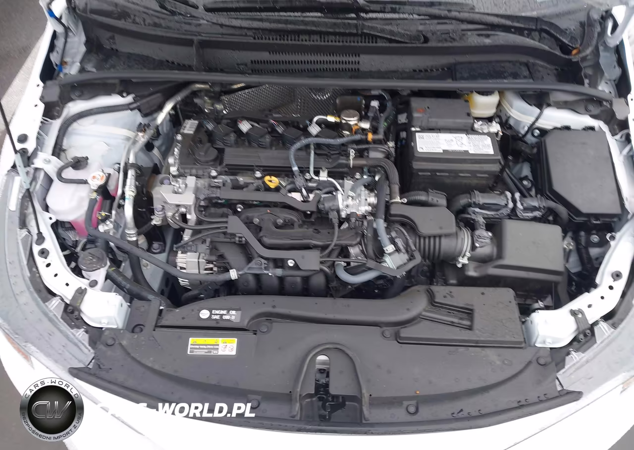 2026 Toyota Corolla Le VIN:5YFB4MDE7TP462723 - 10
