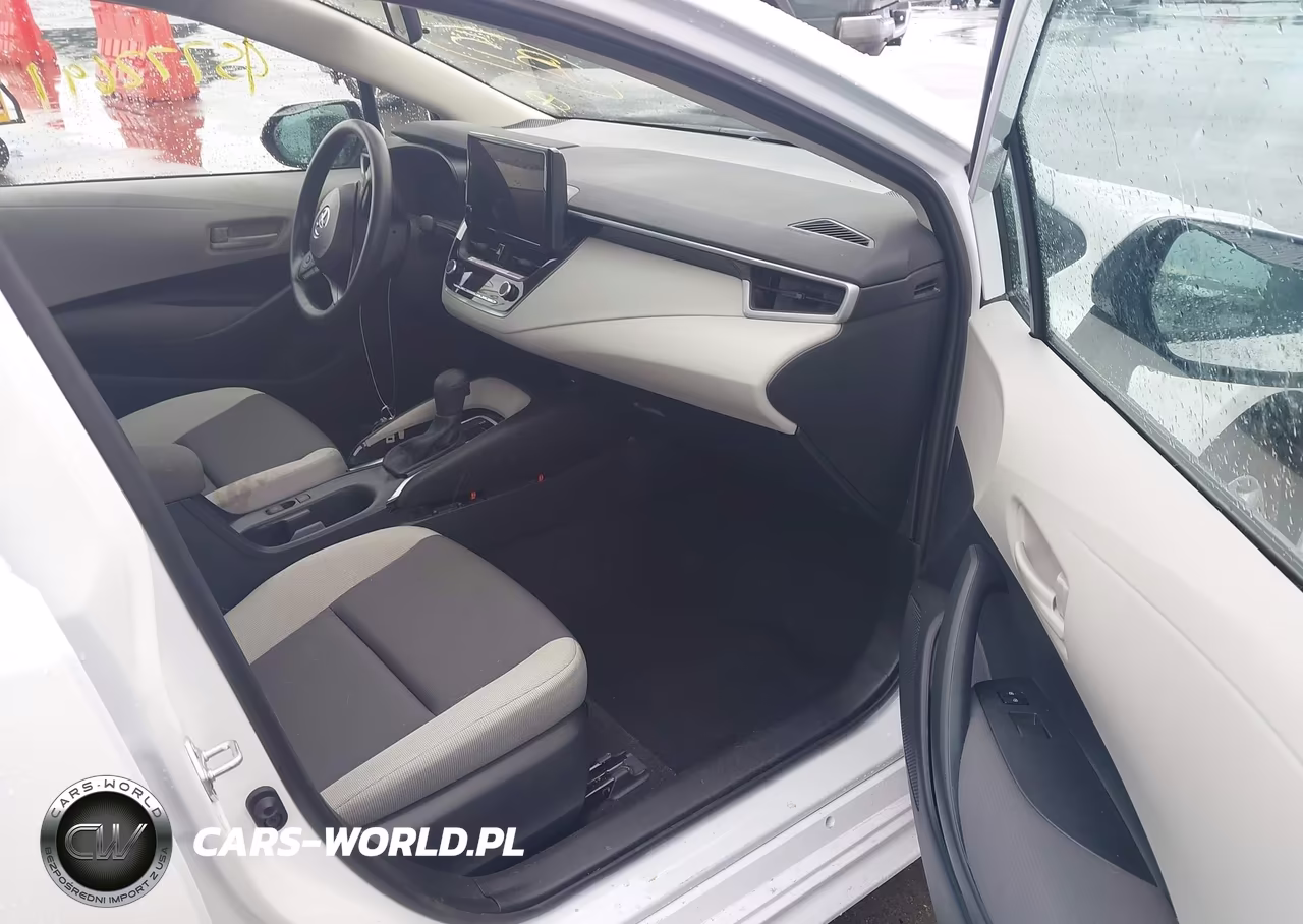 2026 Toyota Corolla Le VIN:5YFB4MDE7TP462723 - 5