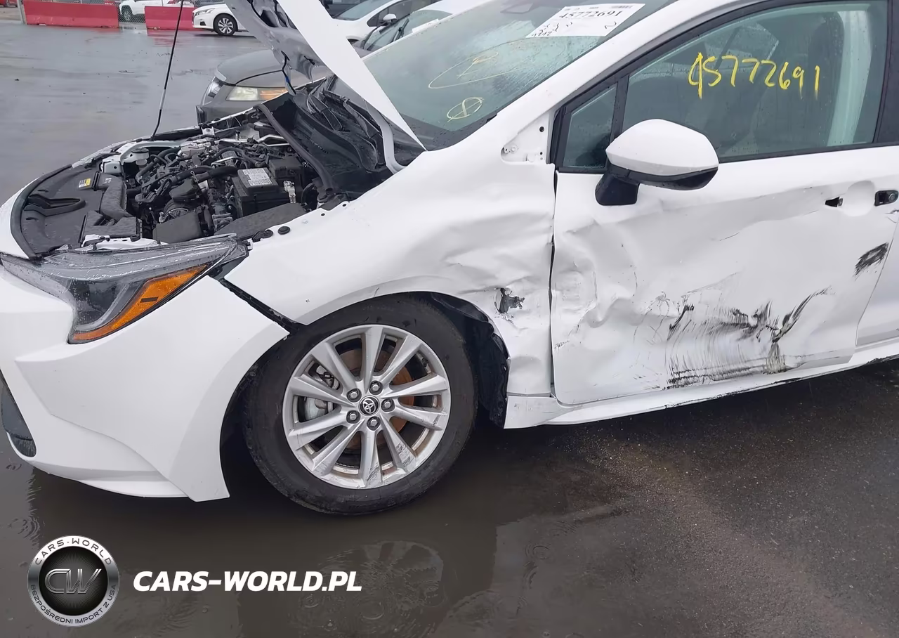 2026 Toyota Corolla Le VIN:5YFB4MDE7TP462723 - 6