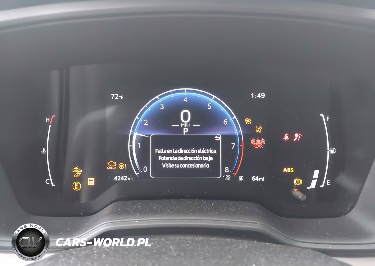 2026 Toyota Corolla Le VIN:5YFB4MDE7TP462723 - 7
