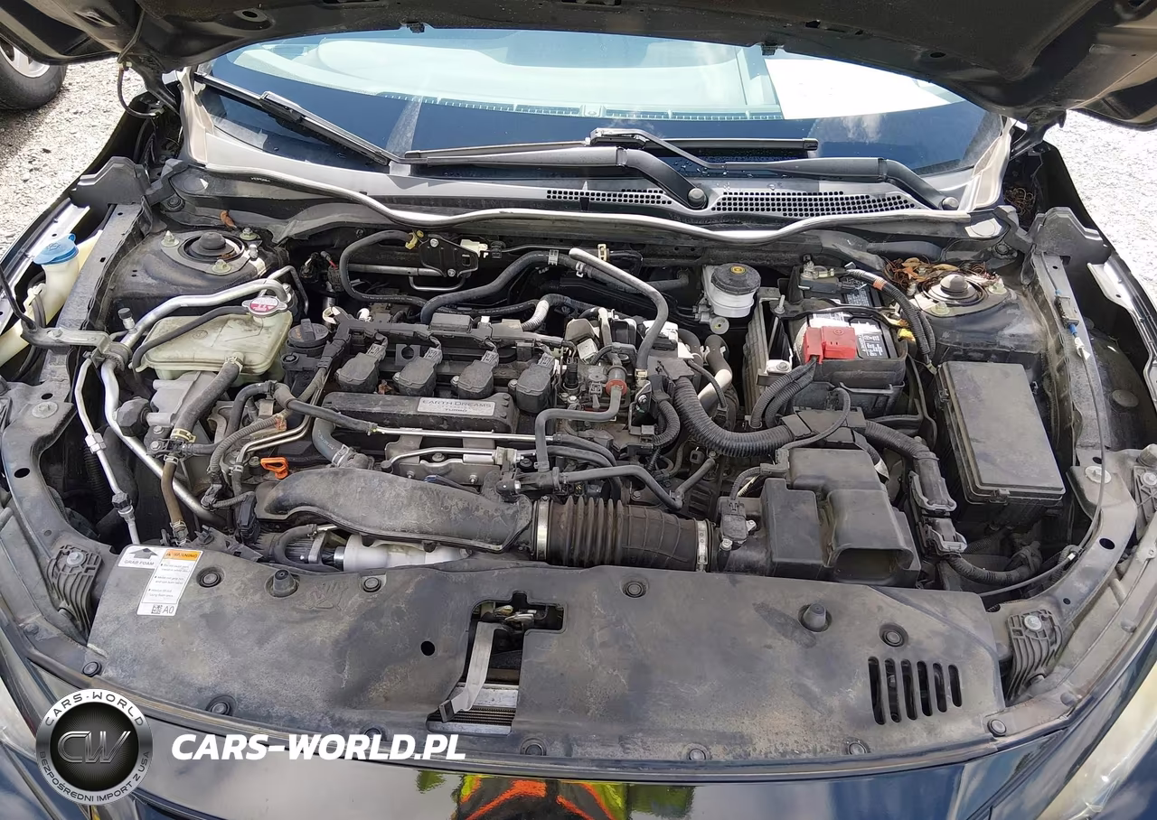 2019 Honda Civic Ex VIN:SHHFK7H67KU213326 - 10