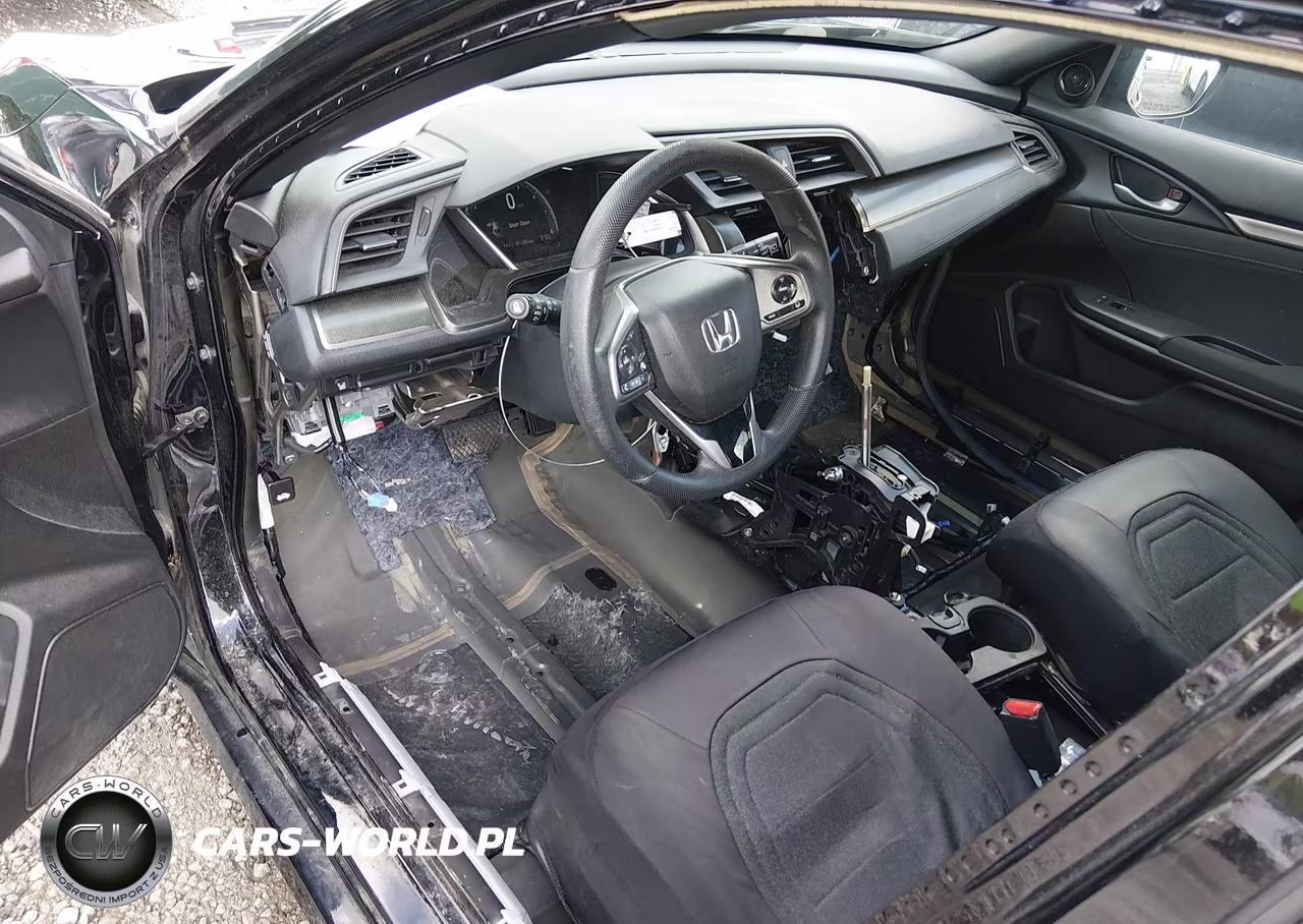2019 Honda Civic Ex VIN:SHHFK7H67KU213326 - 14