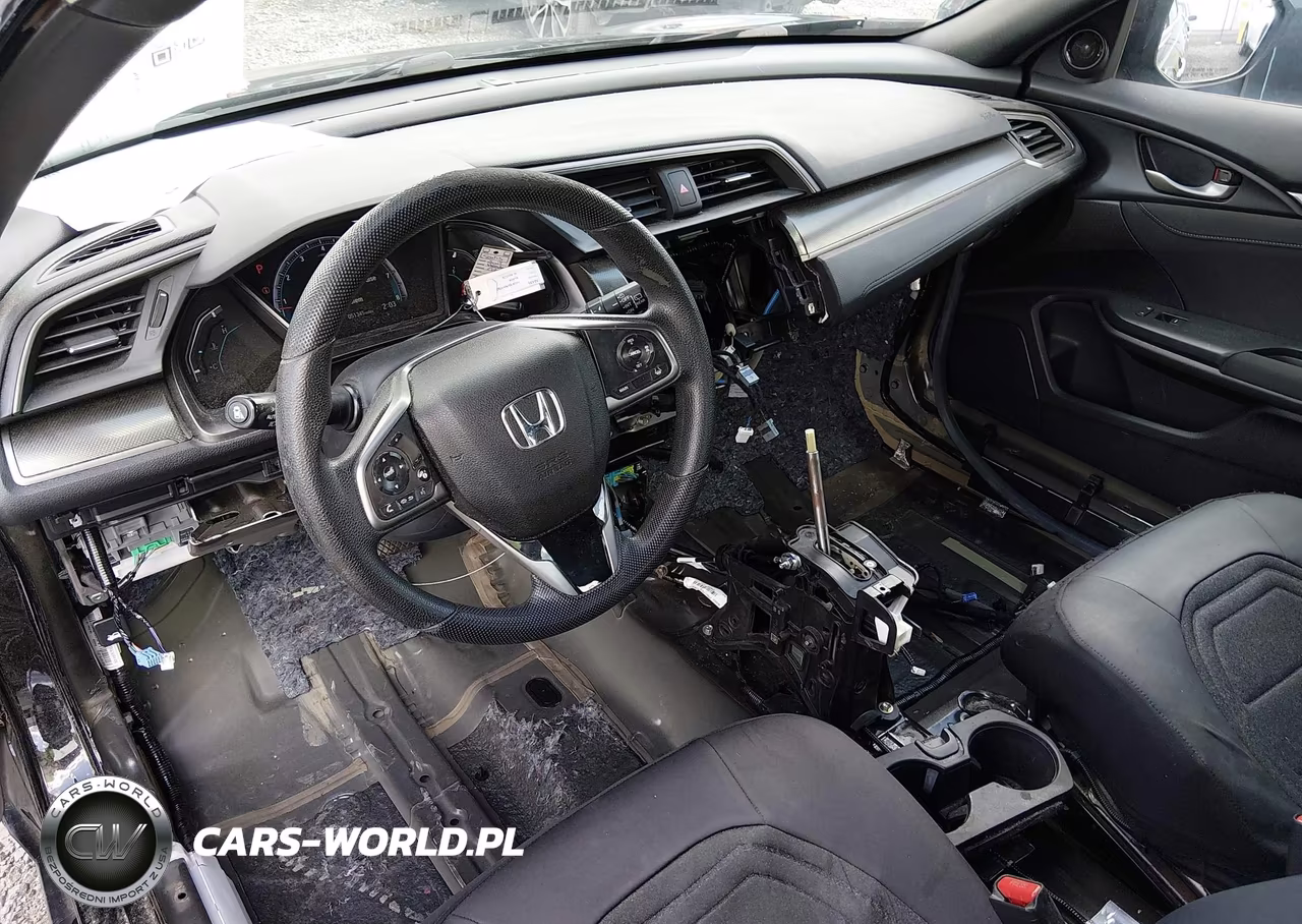 2019 Honda Civic Ex VIN:SHHFK7H67KU213326 - 15