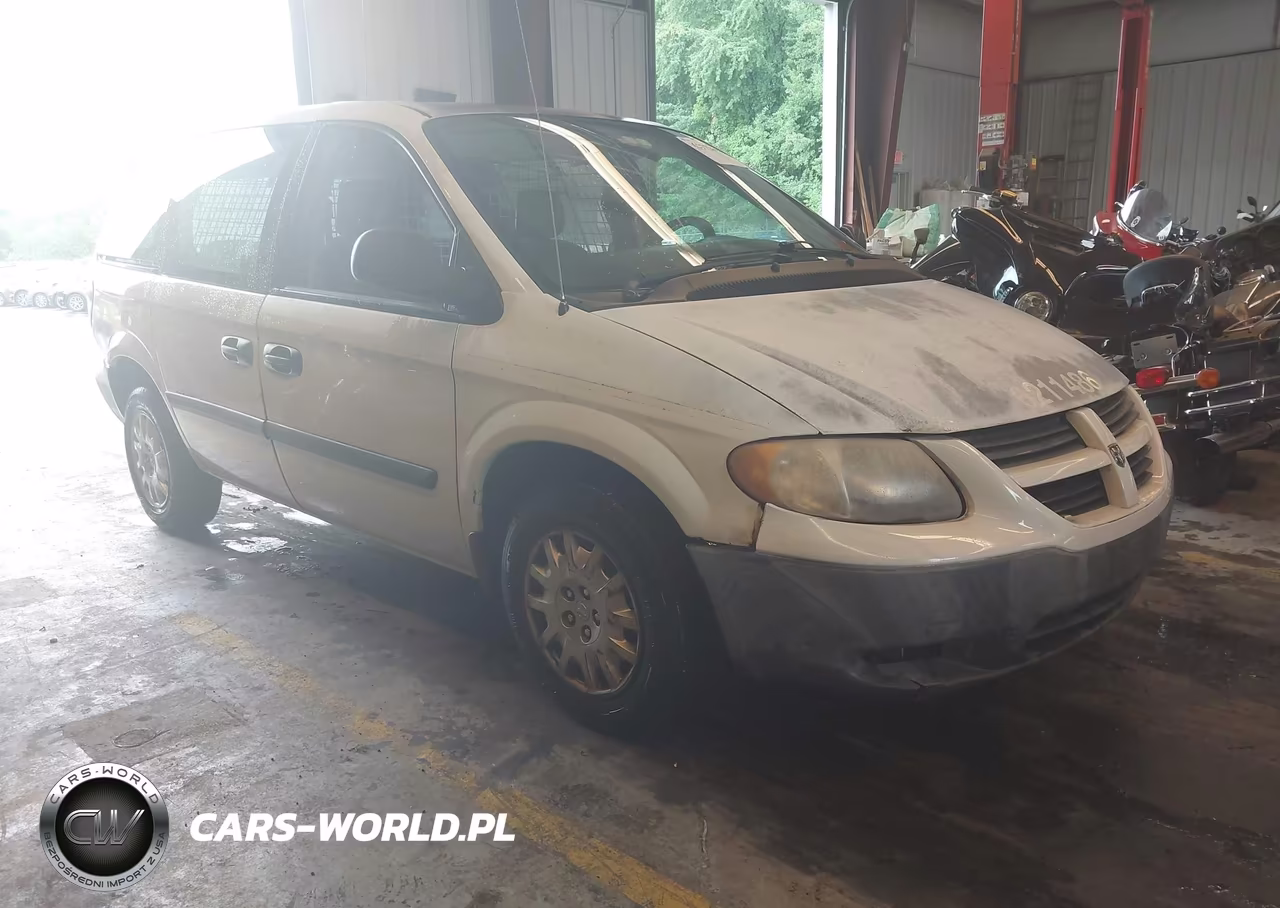 2006 Dodge Caravan Cv