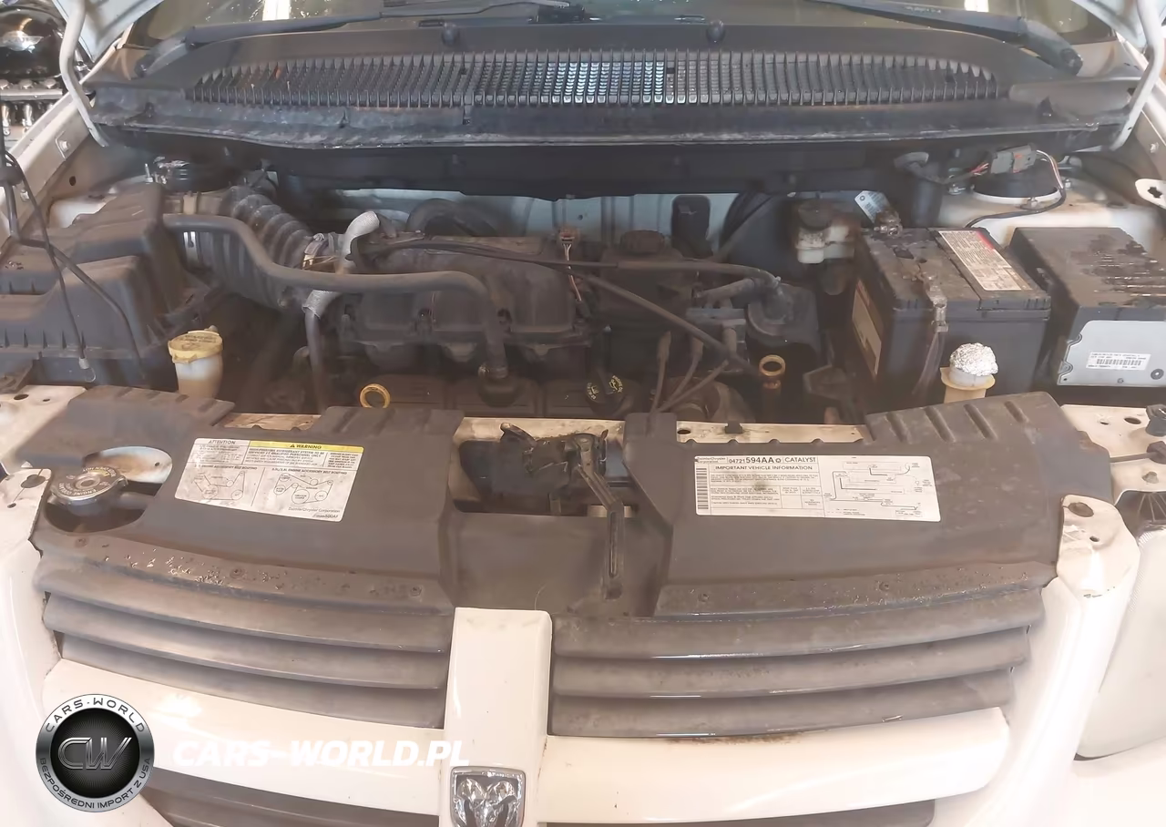 2006 Dodge Caravan Cv VIN:1D4GP21E16B514763 - 10