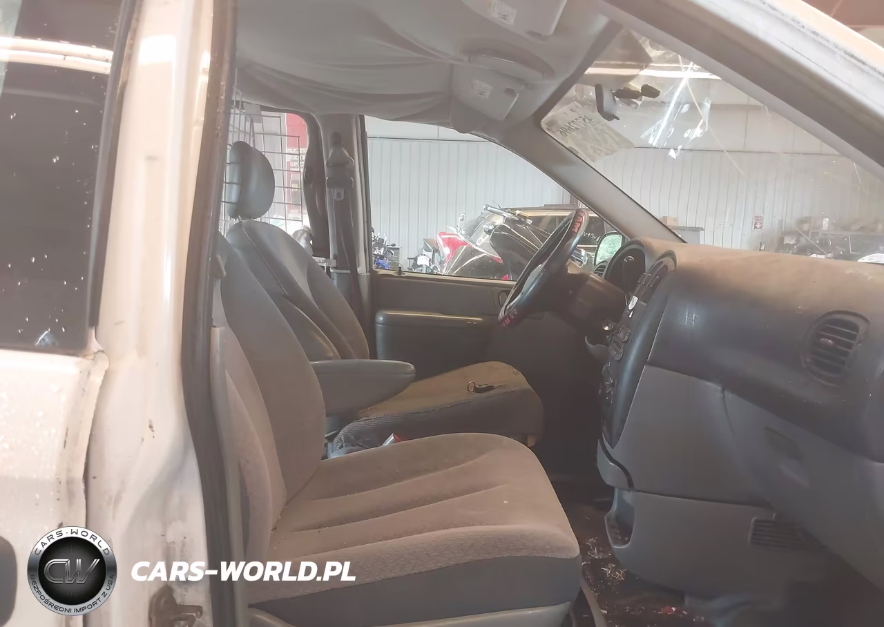 2006 Dodge Caravan Cv VIN:1D4GP21E16B514763 - 5