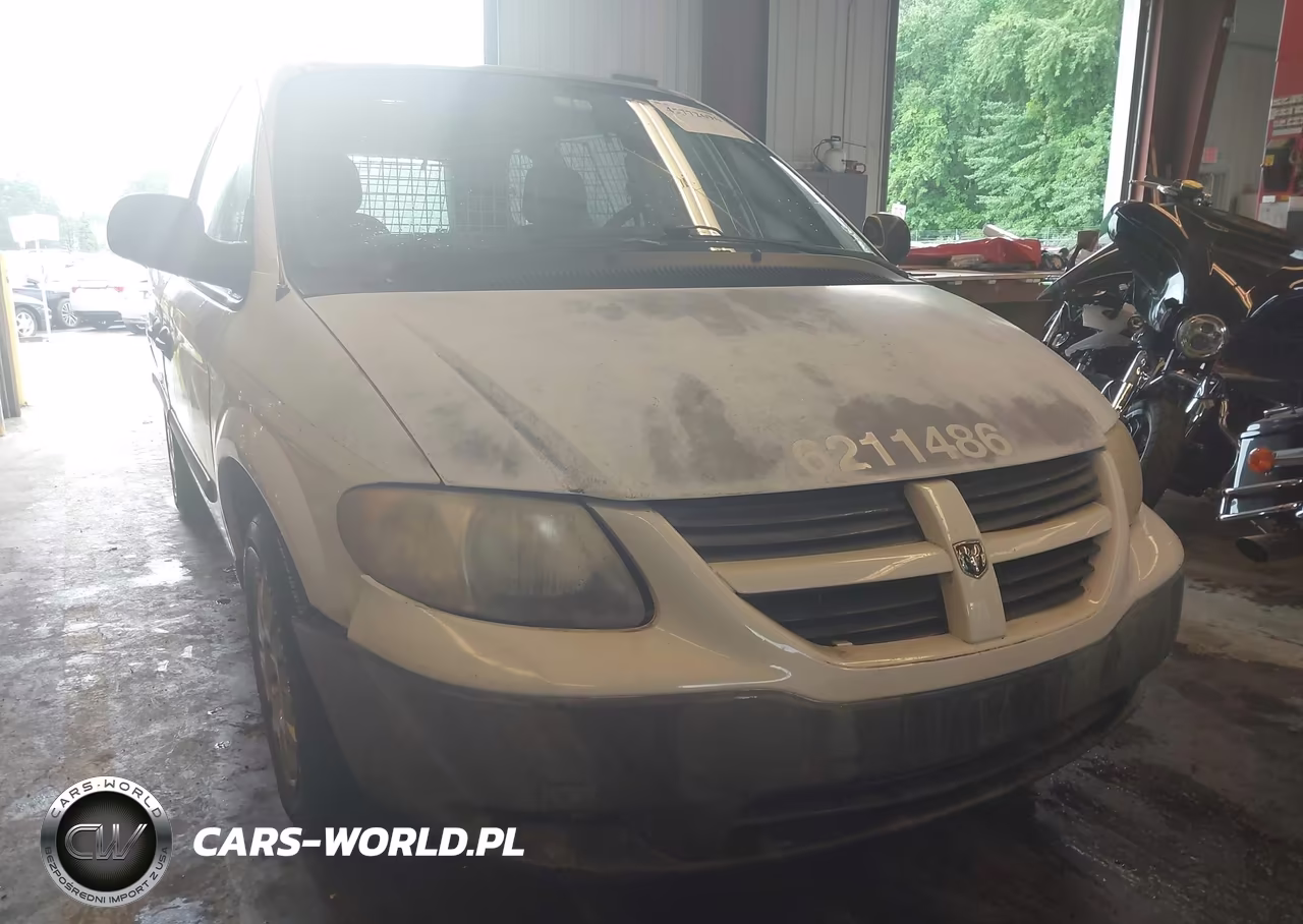 2006 Dodge Caravan Cv VIN:1D4GP21E16B514763 - 6