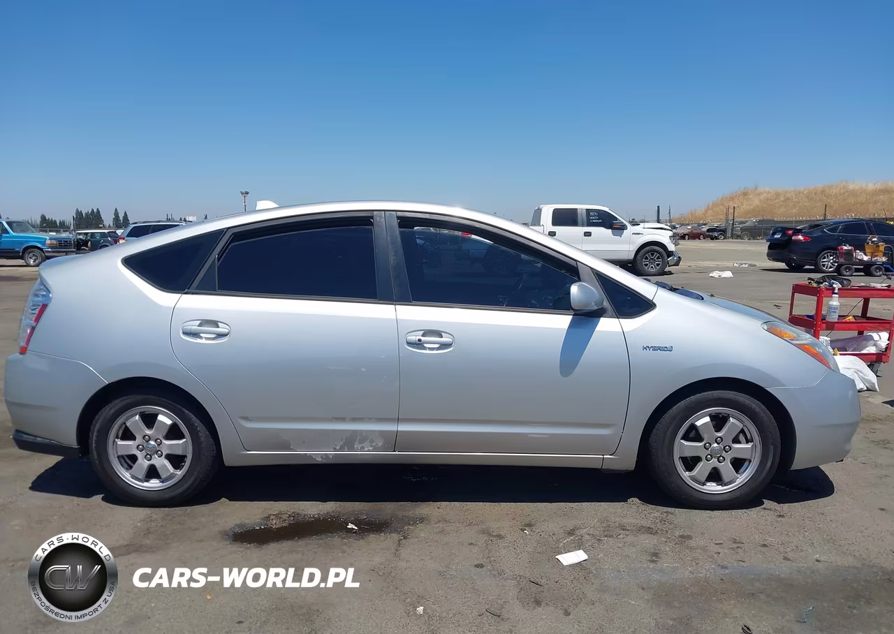 2006 Toyota Prius VIN:JTDKB20U567502715 - 13