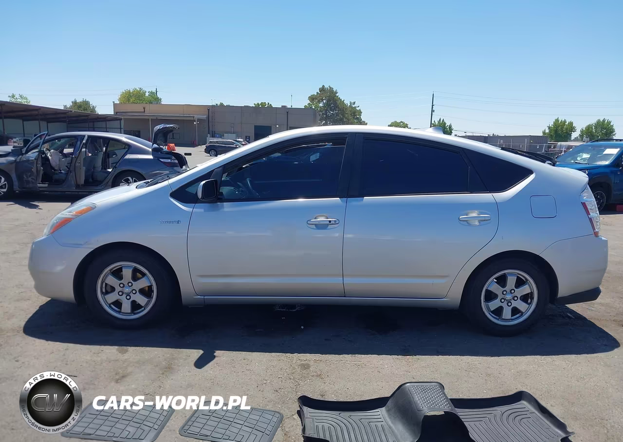 2006 Toyota Prius VIN:JTDKB20U567502715 - 14