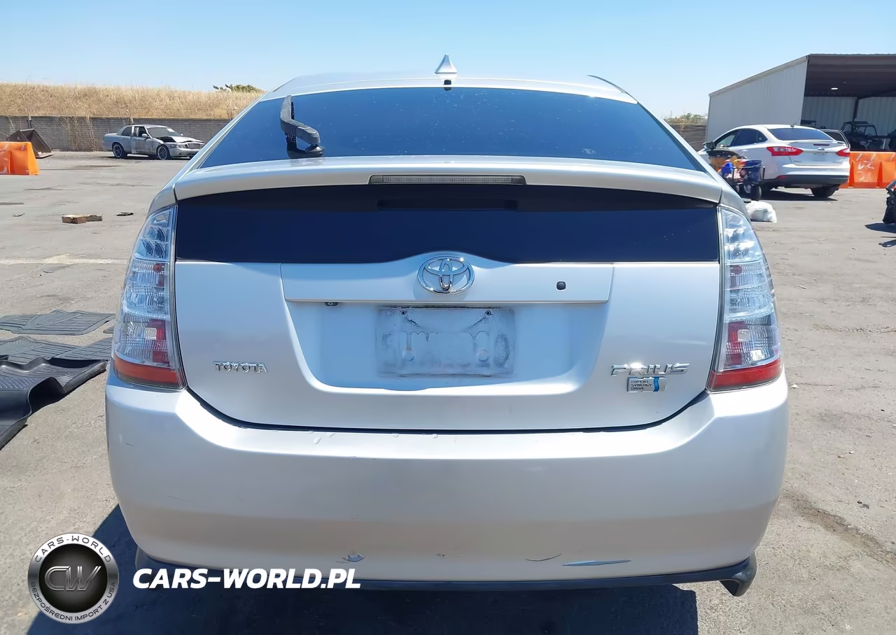 2006 Toyota Prius VIN:JTDKB20U567502715 - 16