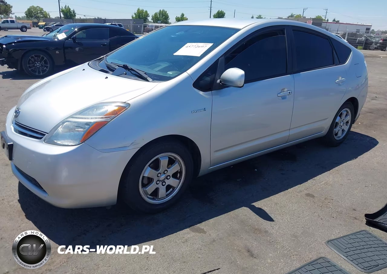 2006 Toyota Prius VIN:JTDKB20U567502715 - 2