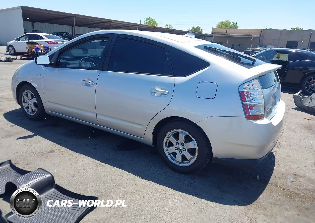 2006 Toyota Prius VIN:JTDKB20U567502715 - 3