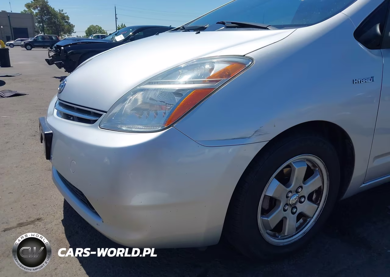 2006 Toyota Prius VIN:JTDKB20U567502715 - 6