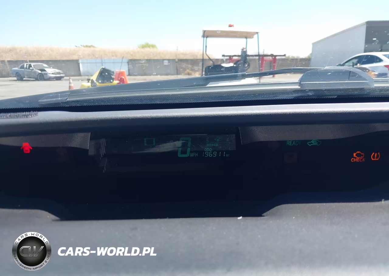 2006 Toyota Prius VIN:JTDKB20U567502715 - 7
