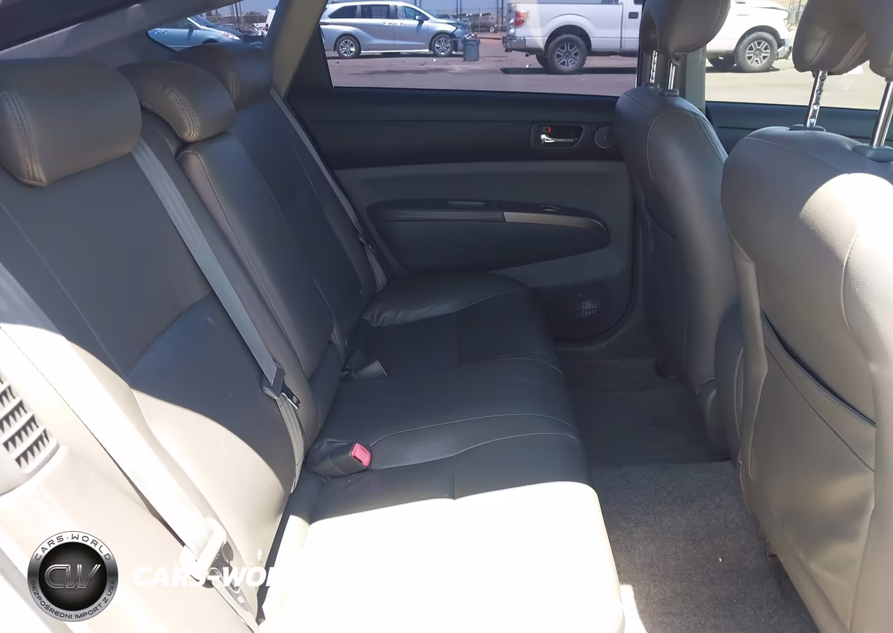 2006 Toyota Prius VIN:JTDKB20U567502715 - 8