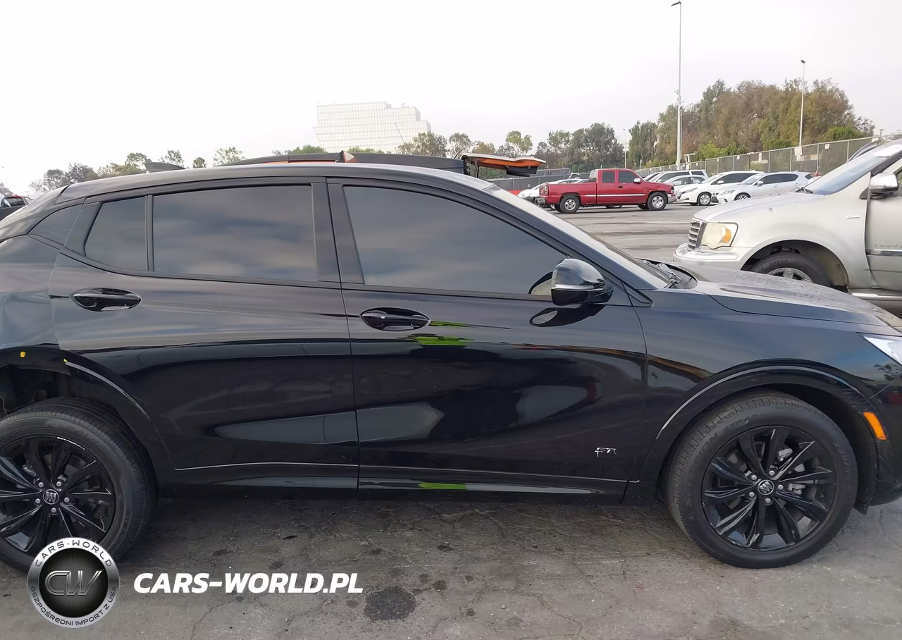 2025 Buick Envista Sport Touring Fwd VIN:KL47LBEP7SB199539 - 14
