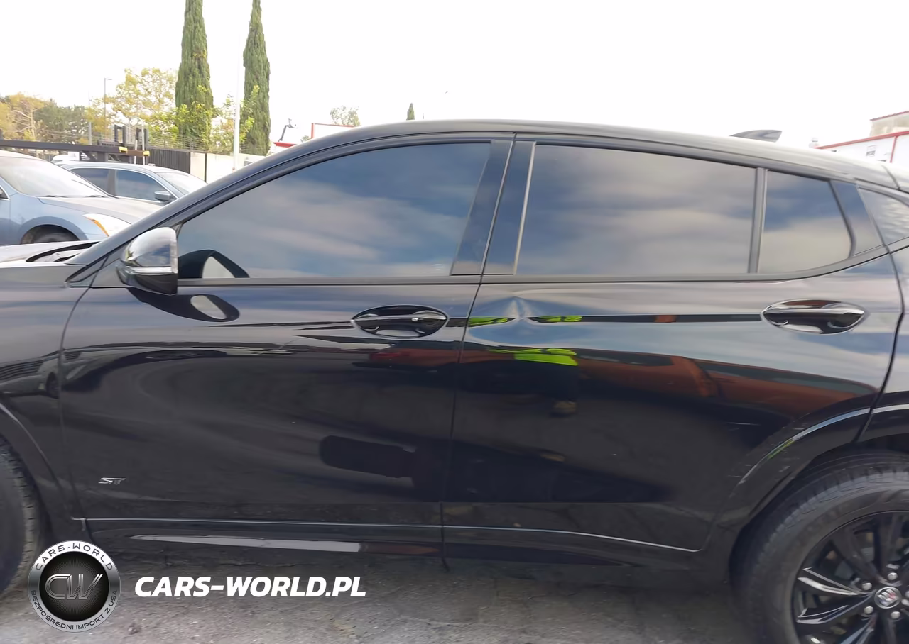 2025 Buick Envista Sport Touring Fwd VIN:KL47LBEP7SB199539 - 15