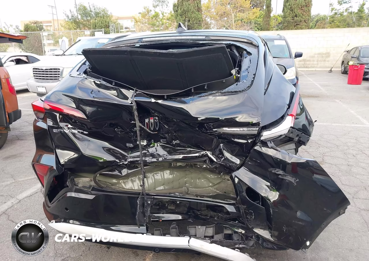 2025 Buick Envista Sport Touring Fwd VIN:KL47LBEP7SB199539 - 17
