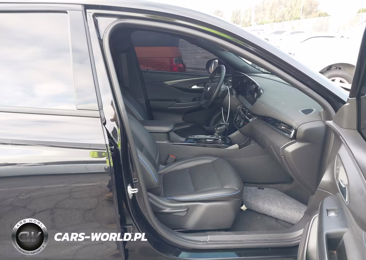 2025 Buick Envista Sport Touring Fwd VIN:KL47LBEP7SB199539 - 5