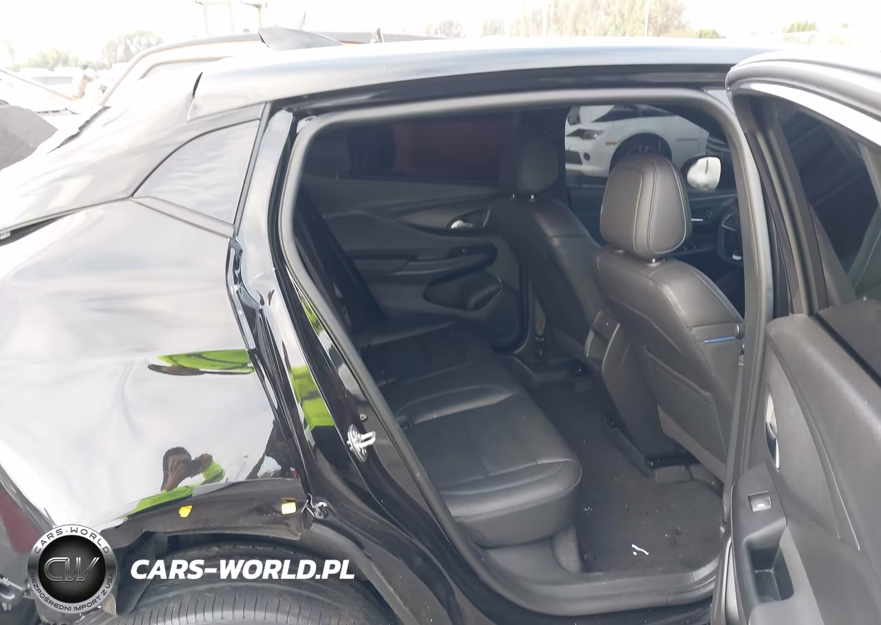 2025 Buick Envista Sport Touring Fwd VIN:KL47LBEP7SB199539 - 8