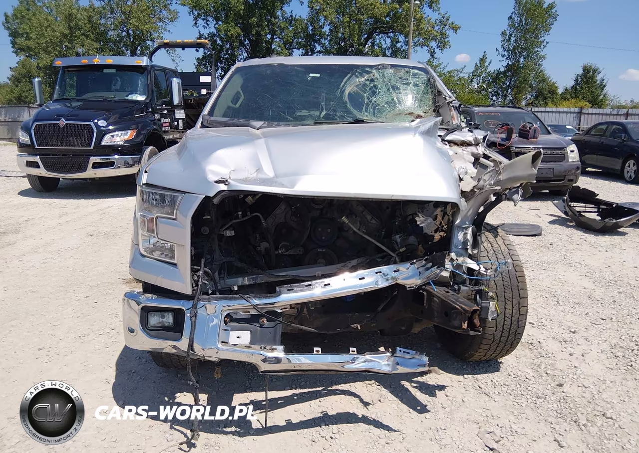 2016 Ford F-150 Xlt VIN:1FTEW1CF7GFA78535 - 12