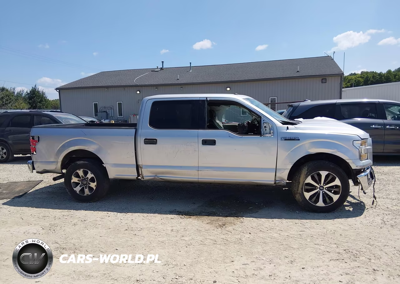 2016 Ford F-150 Xlt VIN:1FTEW1CF7GFA78535 - 13