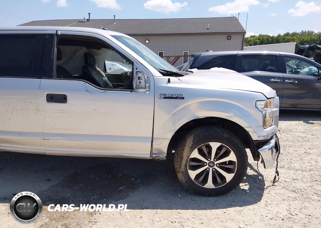 2016 Ford F-150 Xlt VIN:1FTEW1CF7GFA78535 - 18