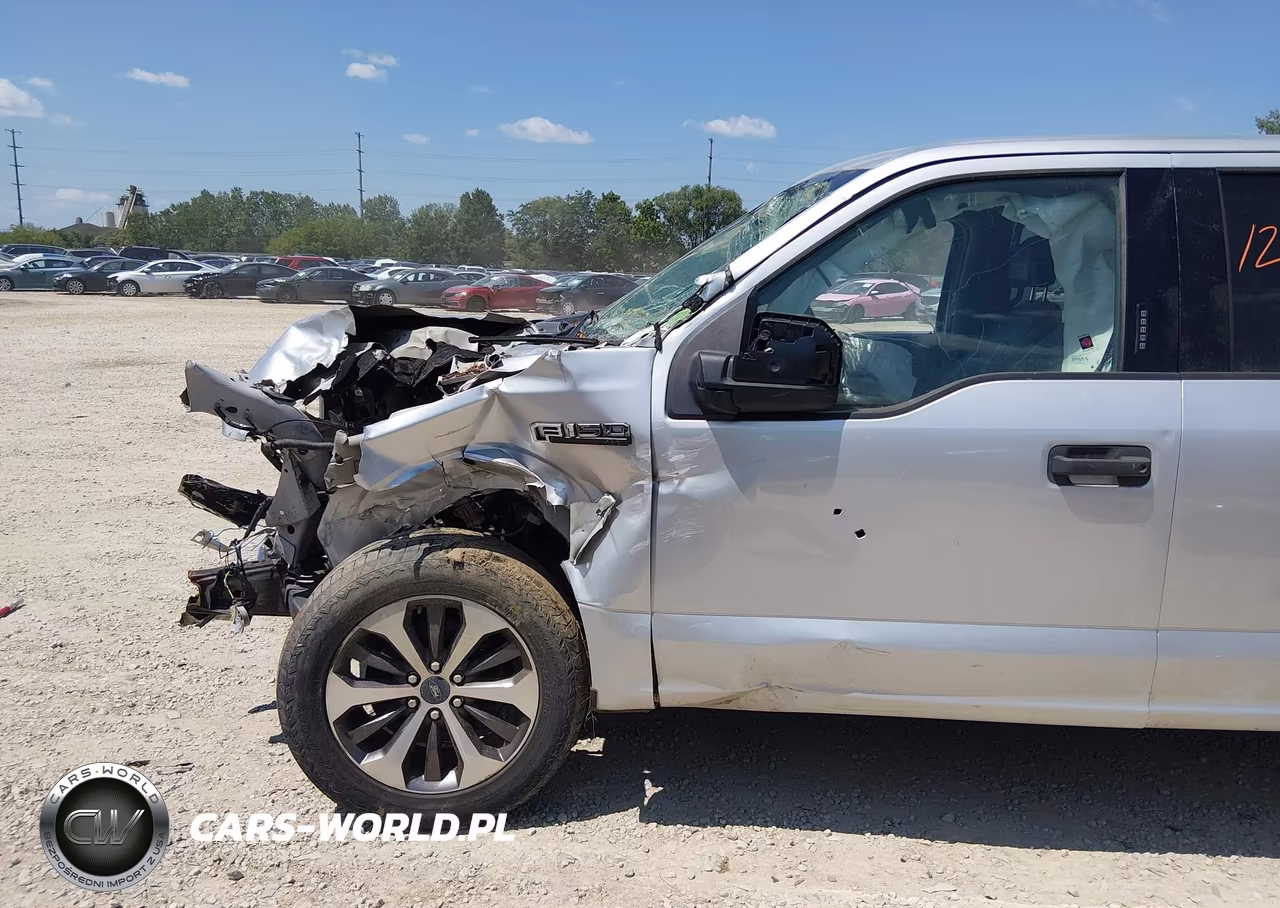 2016 Ford F-150 Xlt VIN:1FTEW1CF7GFA78535 - 6