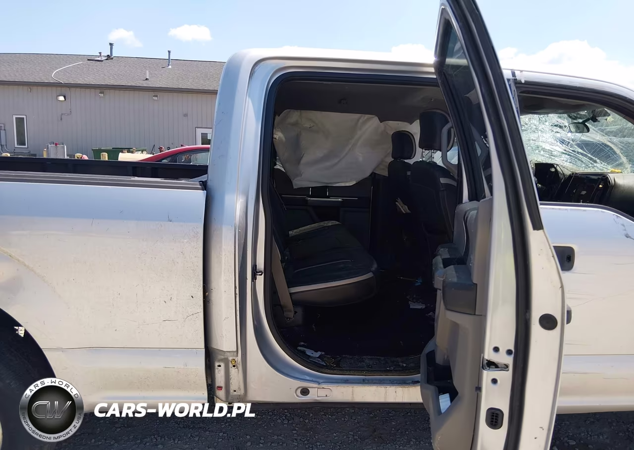 2016 Ford F-150 Xlt VIN:1FTEW1CF7GFA78535 - 8