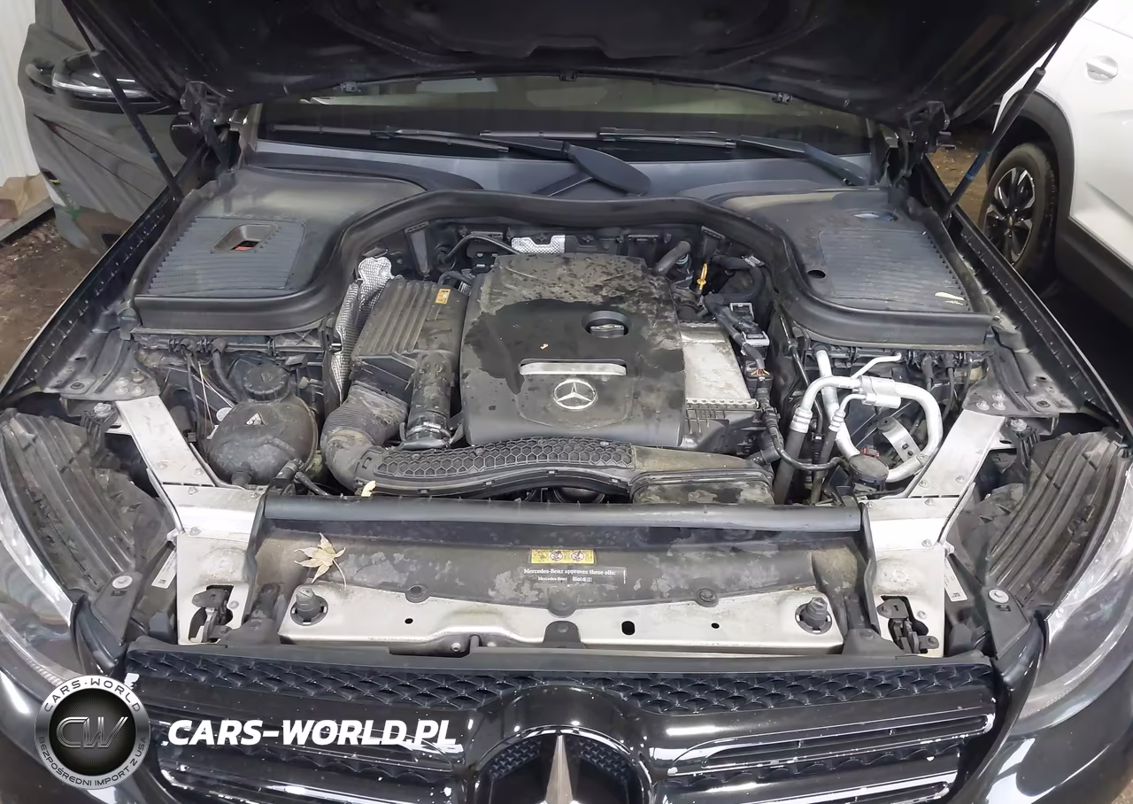 2019 Mercedes-Benz Glc 300 VIN:WDC0G4JB8KV134497 - 10