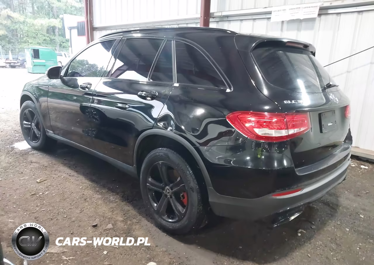 2019 Mercedes-Benz Glc 300 VIN:WDC0G4JB8KV134497 - 3