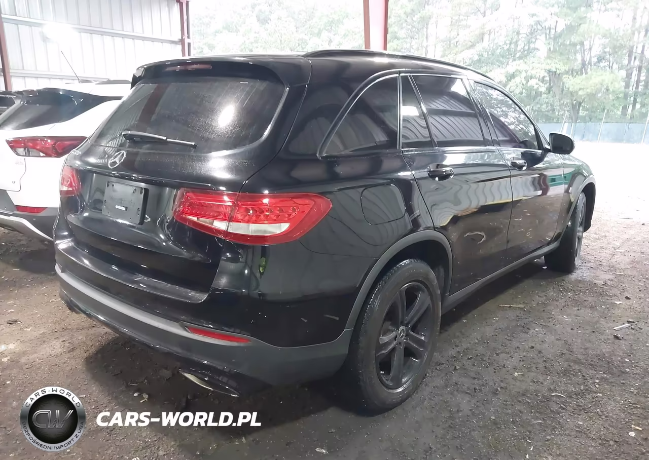 2019 Mercedes-Benz Glc 300 VIN:WDC0G4JB8KV134497 - 4