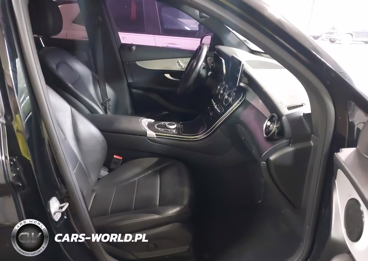 2019 Mercedes-Benz Glc 300 VIN:WDC0G4JB8KV134497 - 5