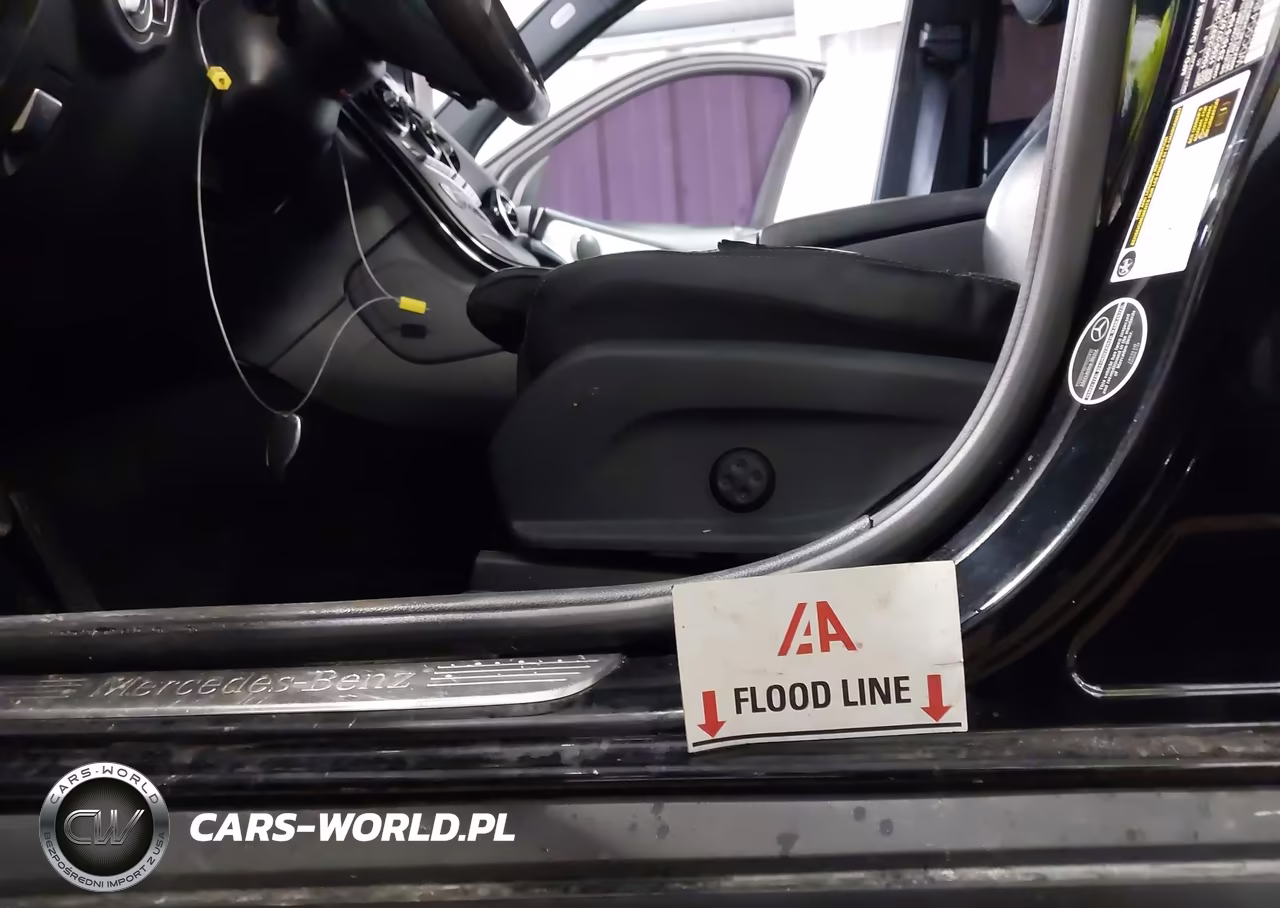 2019 Mercedes-Benz Glc 300 VIN:WDC0G4JB8KV134497 - 6
