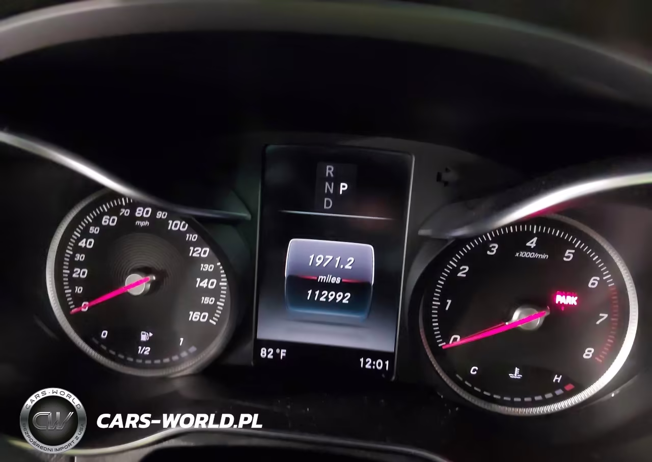 2019 Mercedes-Benz Glc 300 VIN:WDC0G4JB8KV134497 - 7
