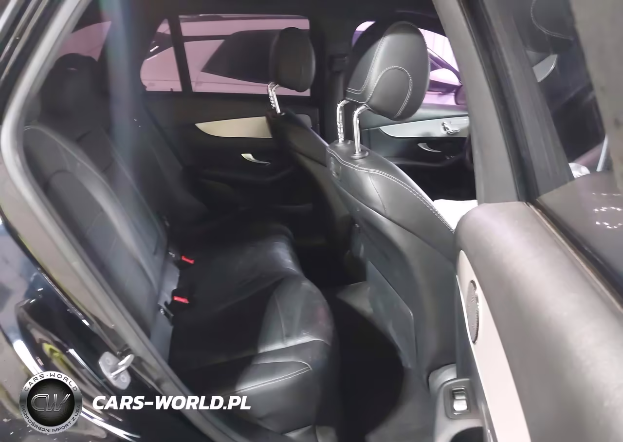 2019 Mercedes-Benz Glc 300 VIN:WDC0G4JB8KV134497 - 8