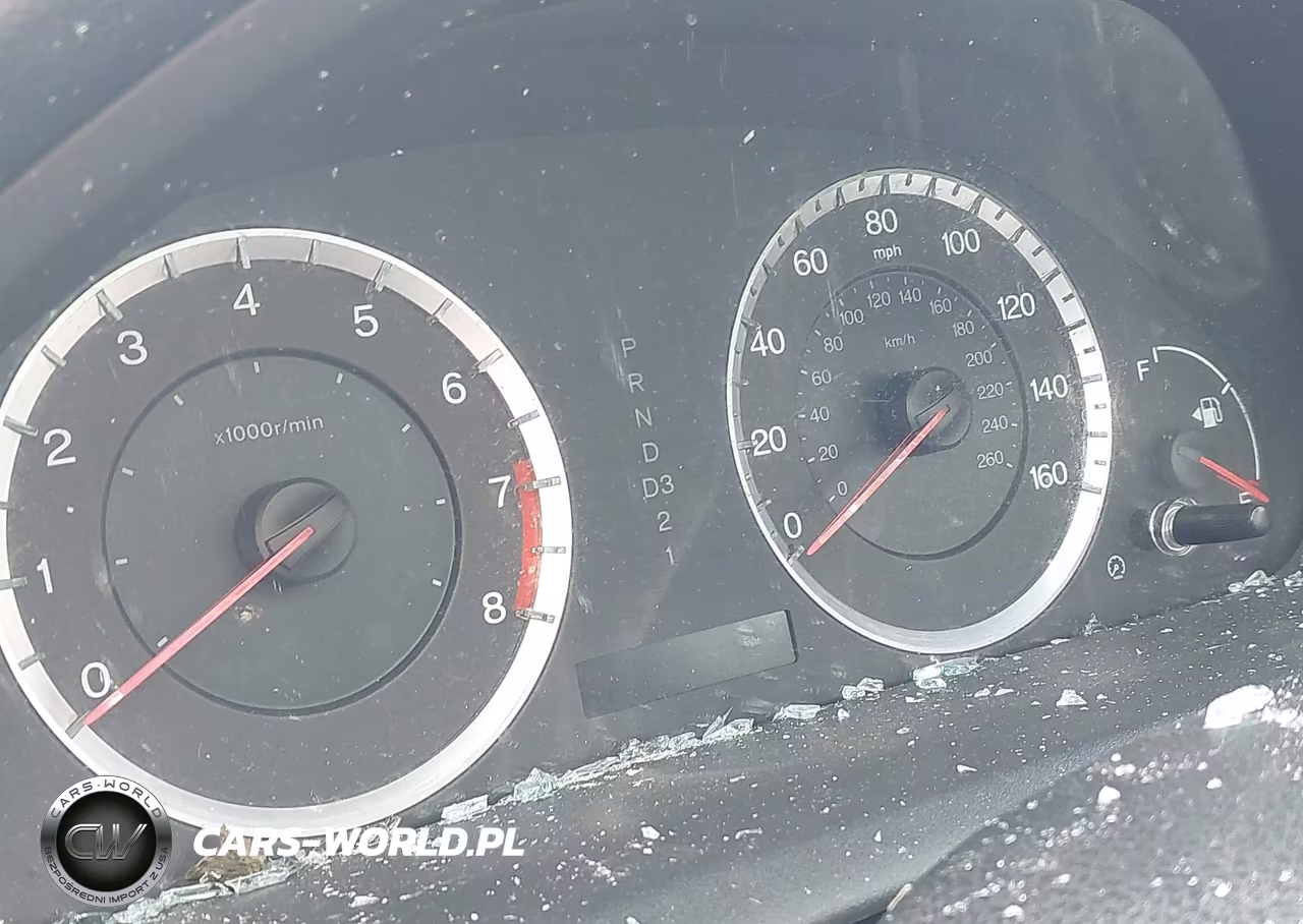 2008 Honda Accord 3.5 Ex-L VIN:1HGCP36878A053955 - 14