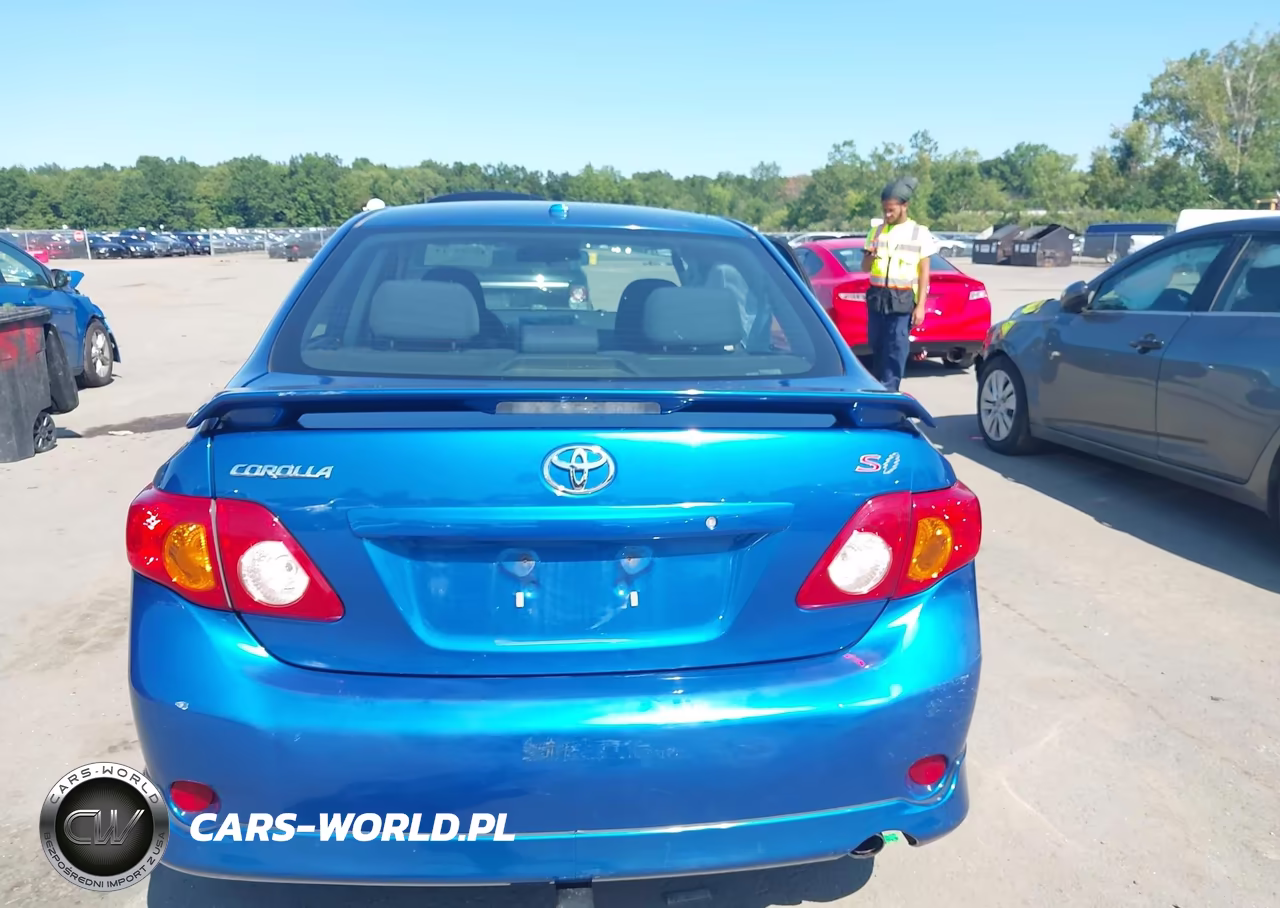 2010 Toyota Corolla S VIN:2T1BU4EE3AC490966 - 16