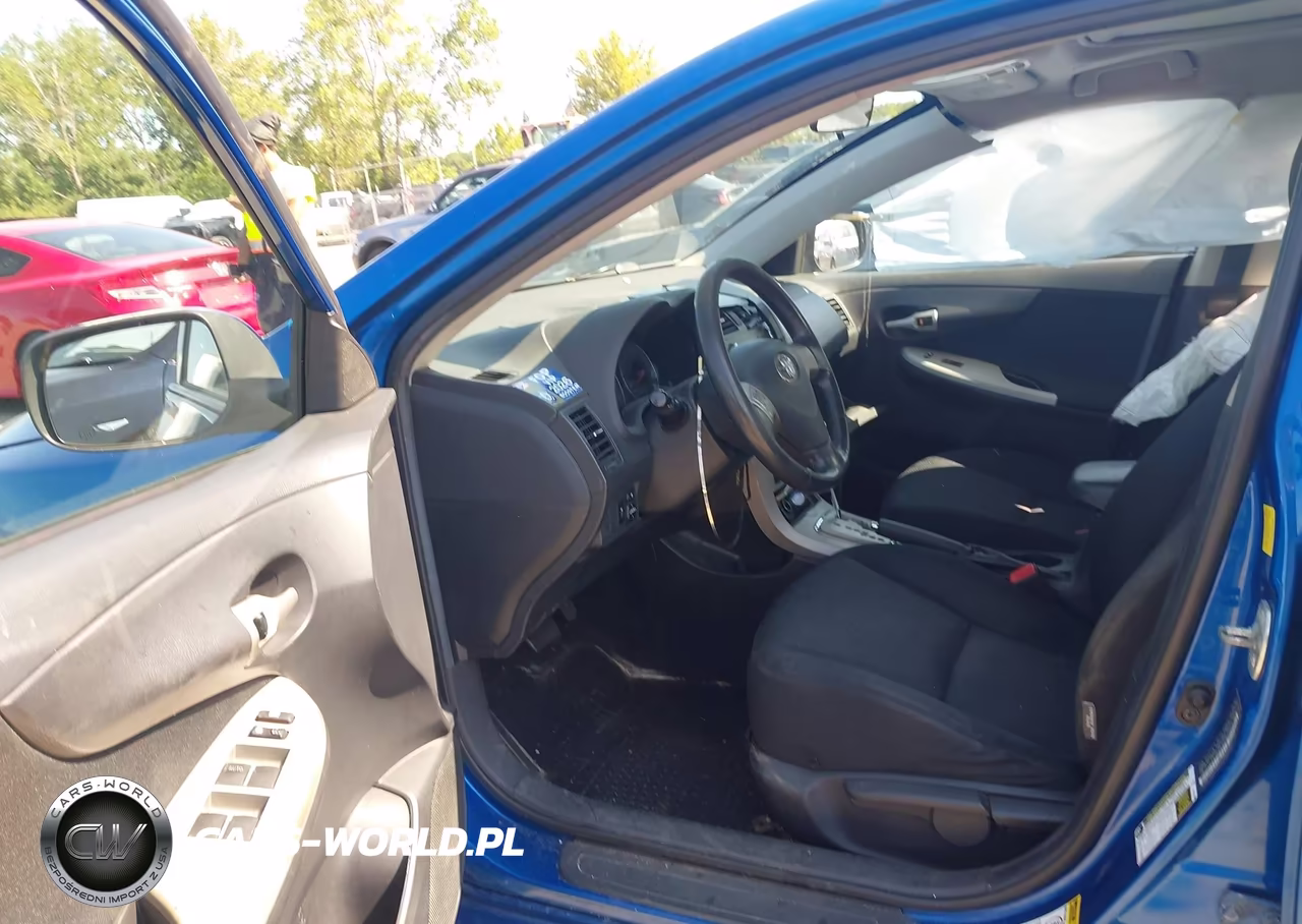 2010 Toyota Corolla S VIN:2T1BU4EE3AC490966 - 5