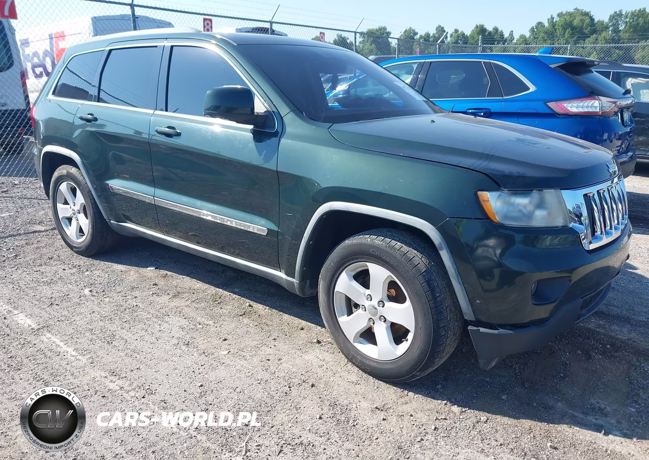 2011 Jeep Grand Cherokee Laredo – zdjęcie 1 z 17