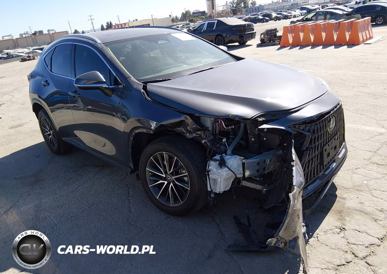 2023 Lexus Nx 350 Premium – zdjęcie 1 z 16