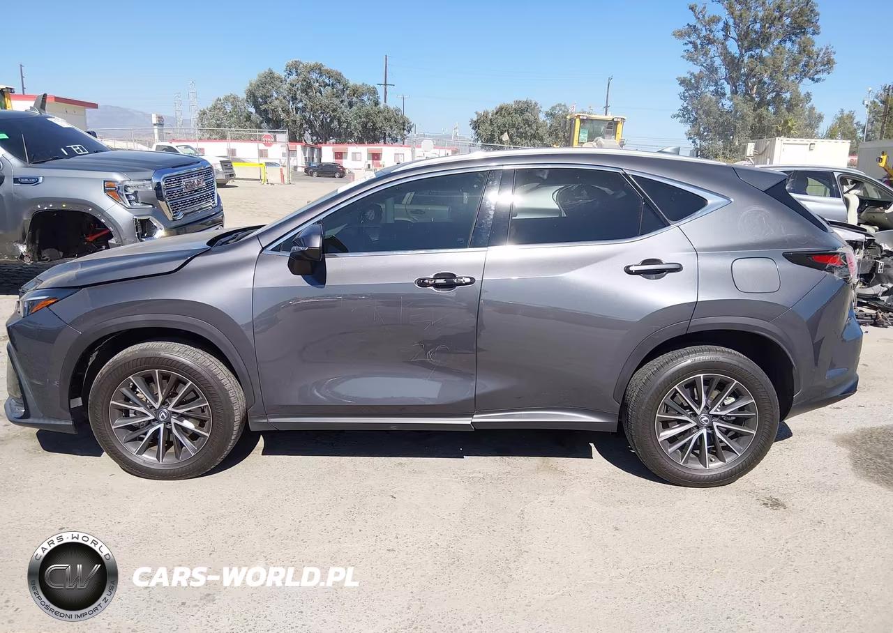 2023 Lexus Nx 350 Premium VIN:2T2GGCEZ0PC020375 - 14