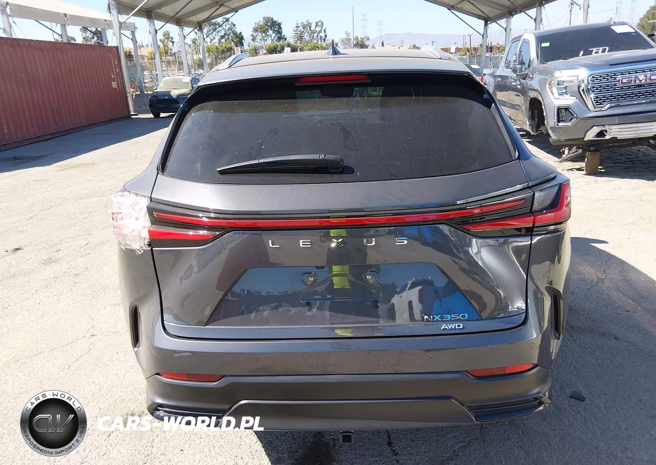 2023 Lexus Nx 350 Premium VIN:2T2GGCEZ0PC020375 - 16