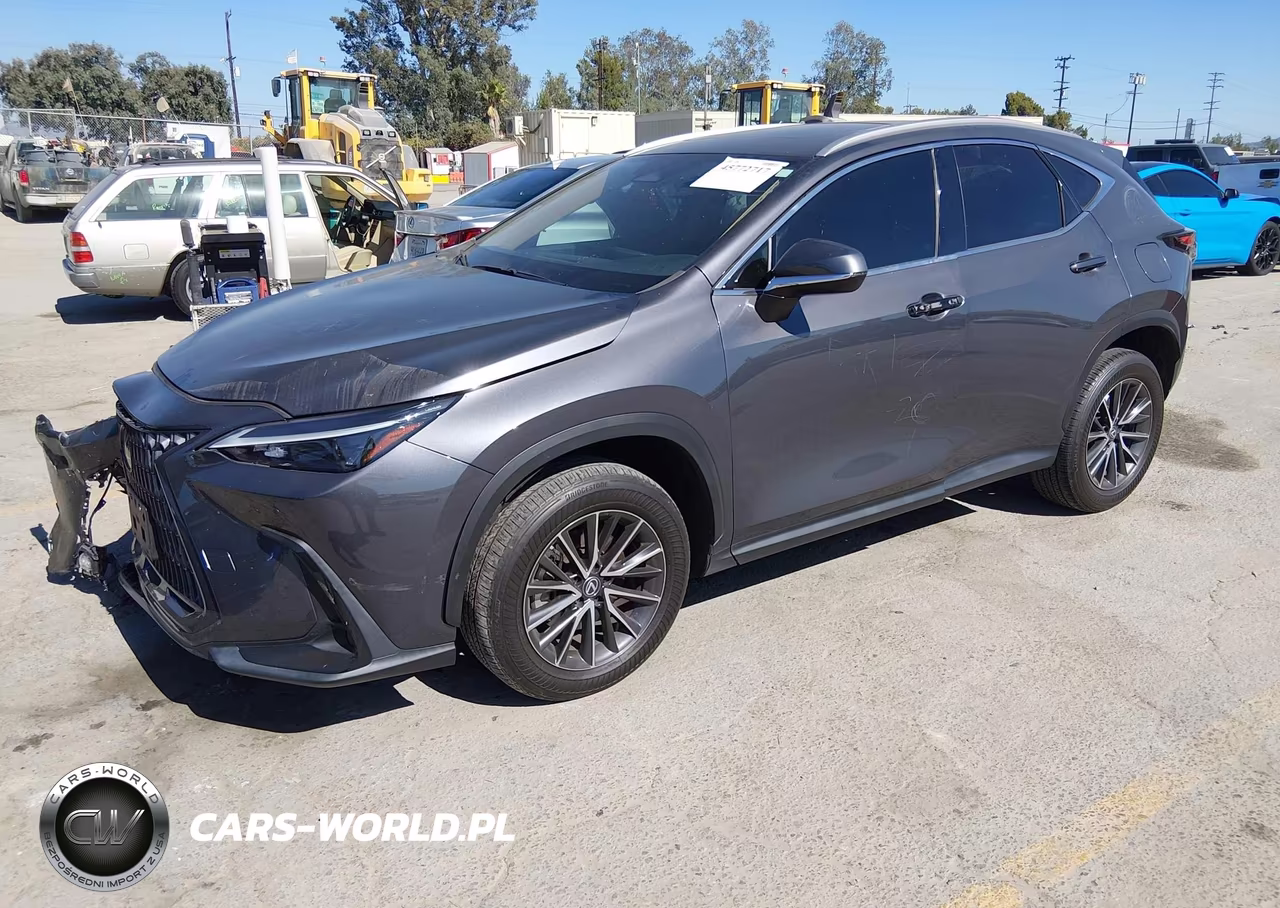 2023 Lexus Nx 350 Premium VIN:2T2GGCEZ0PC020375 - 2