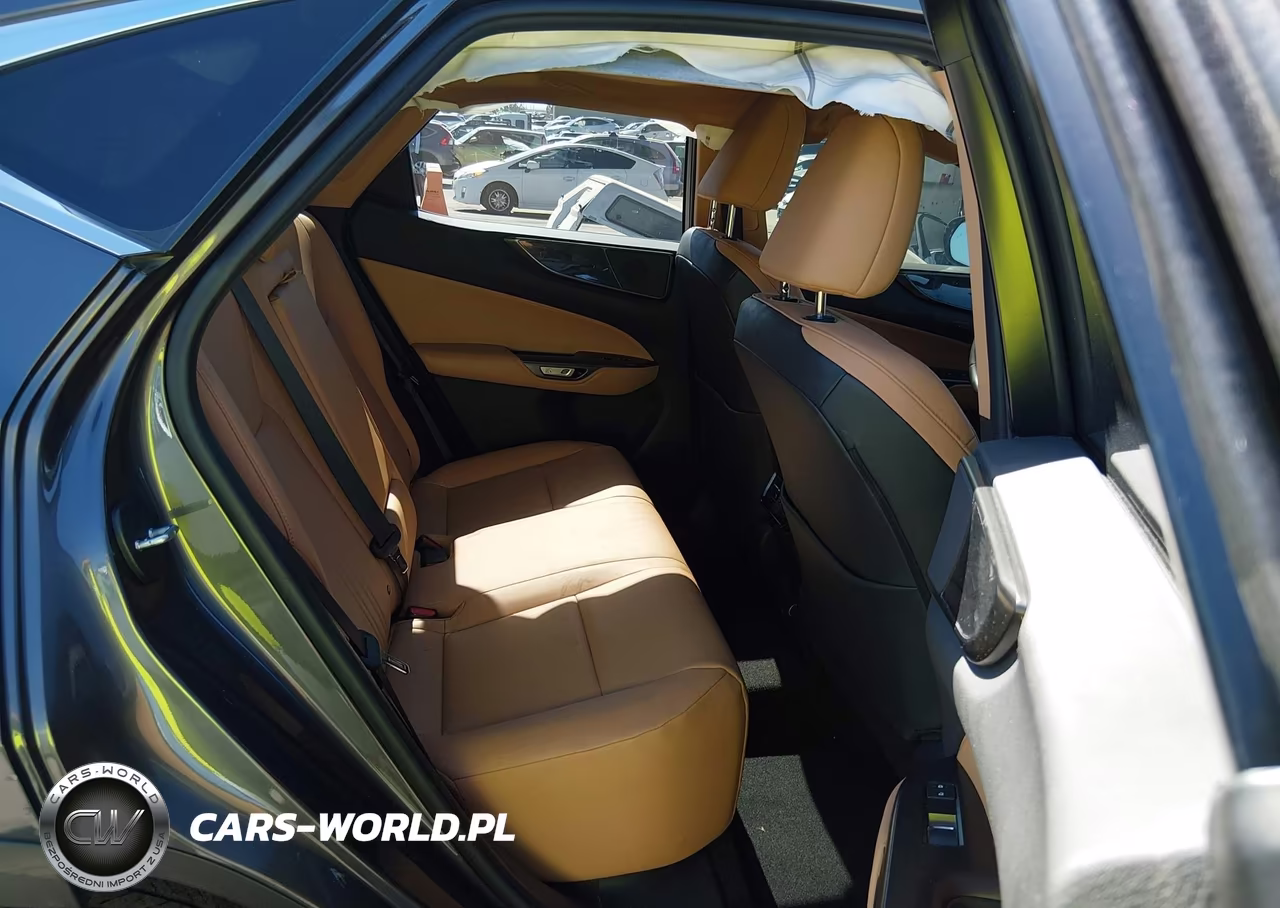 2023 Lexus Nx 350 Premium VIN:2T2GGCEZ0PC020375 - 8