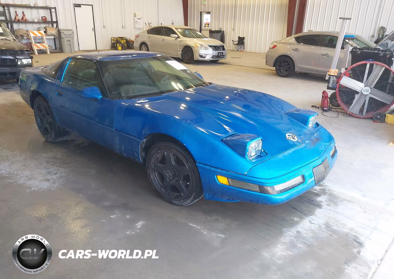 CHEVROLET CORVETTE – zdjęcie 1 z 14