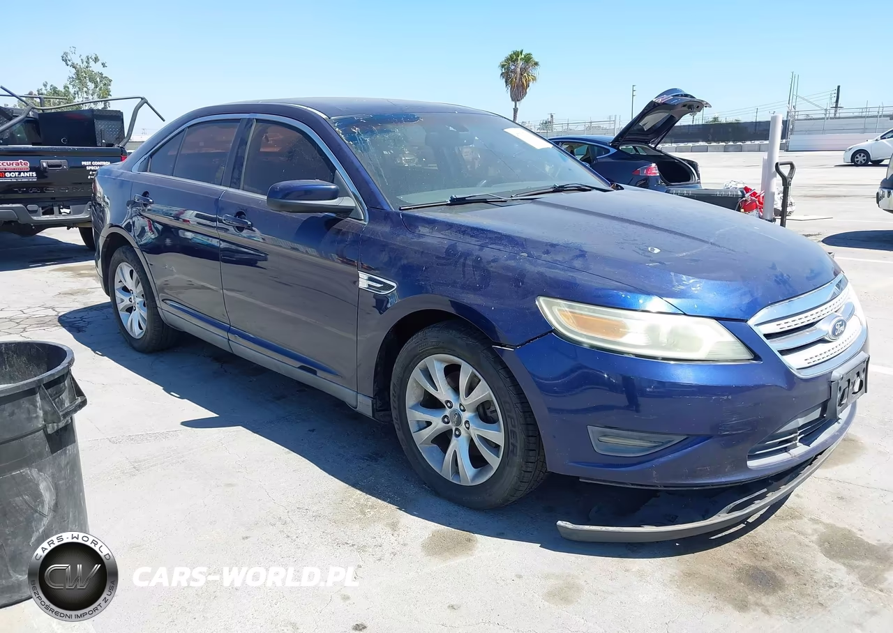 2011 Ford Taurus Sel – zdjęcie 1 z 18