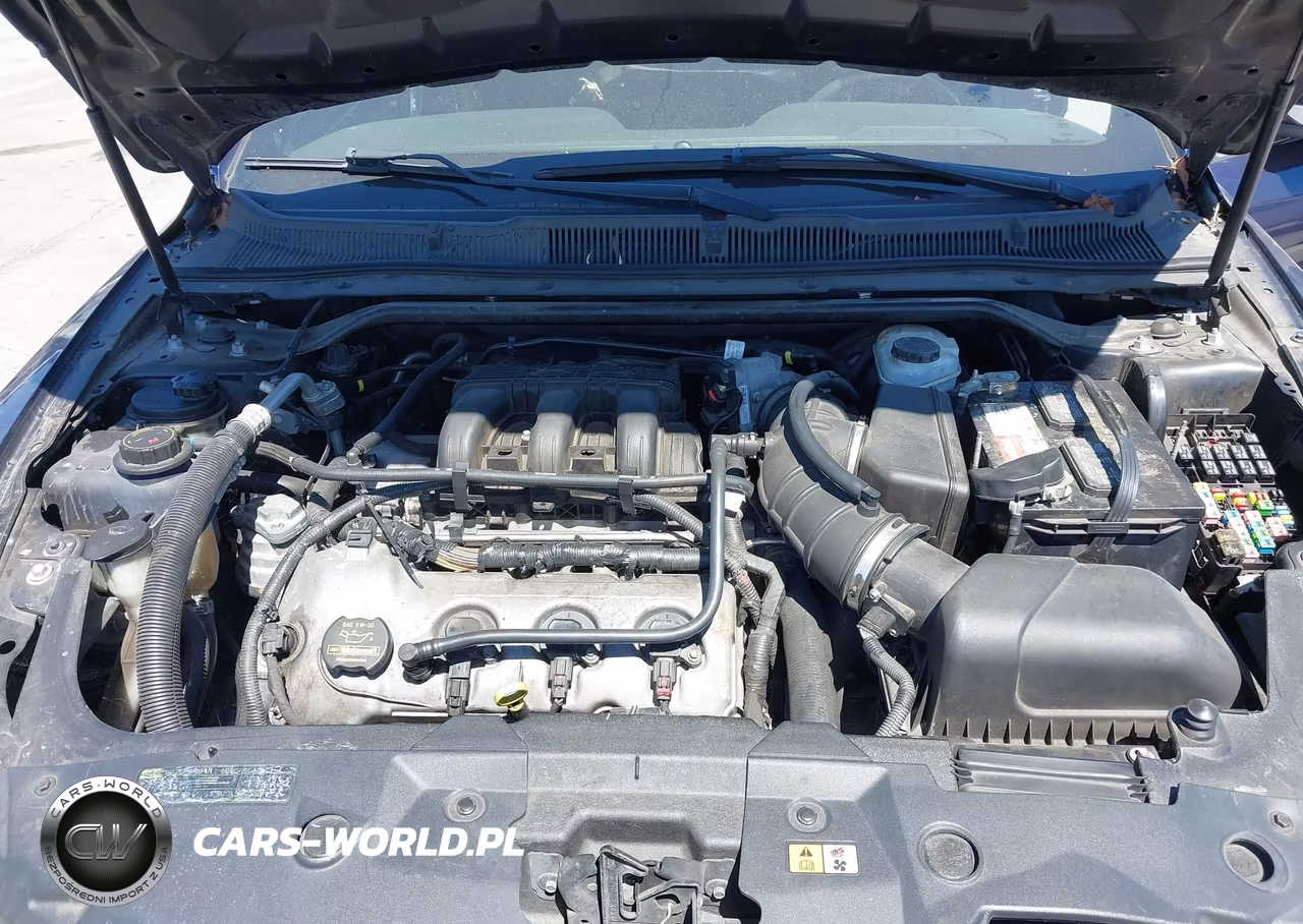 2011 Ford Taurus Sel VIN:1FAHP2EW0BG116290 - 10